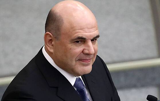 Мишустин вручил премьеру Таджикистана орден Почета