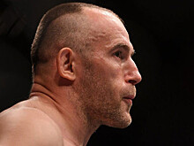 Бойцы Олейник и Даукаус провели дуэль взглядов накануне турнира UFC Vegas 19