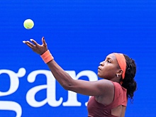 Гауфф в 20-й раз вышла в четвертьфинал тысячника