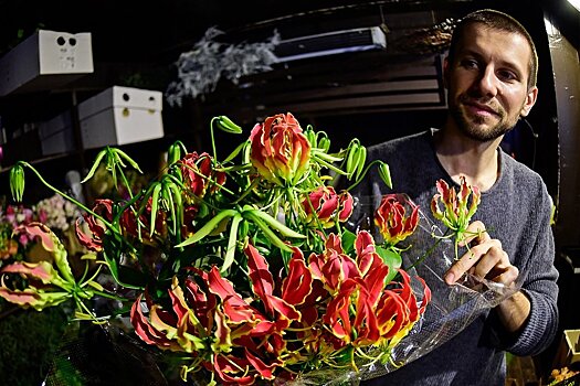 Почему в Белгороде чахнет цветочный бизнес