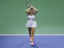 Только две теннисистки выиграли 10 матчей на турнире в Брисбене быстрее, чем Соболенко