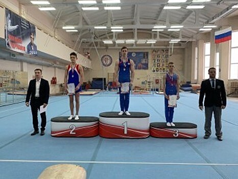 Калужские спортсмены завоевали медали первенства ЦФО