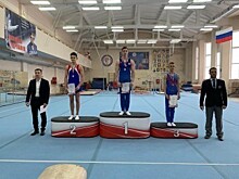 Калужские спортсмены завоевали медали первенства ЦФО