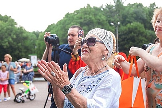 В московском парке «Сокольники» проведут уроки по рок‑н‑роллу для старшего поколения