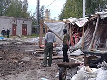 Углежогов массово «выжигают» в Костроме