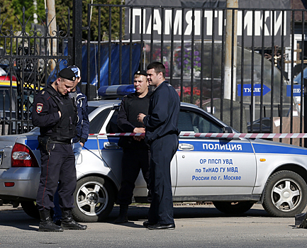 СМИ сообщили о столкновениях на кладбищах в Подмосковье