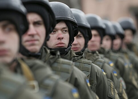Киев назвал число "дезертировавших" из ВСУ крымчан