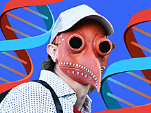 Пока вы в маске: раскрыто влияние "Спутника V" на ДНК человека