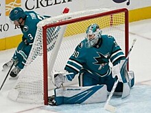 Sports Illustrated о выступлении Аскарова за «Шаркс»: готов пободаться за место в основе