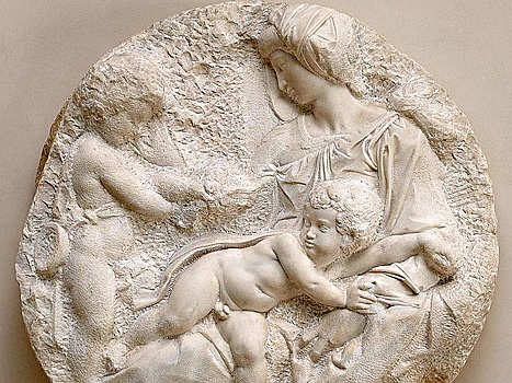 Королевская академия художеств может продать «Мадонну Таддеи» Микеланджело