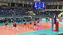 Калининградский «Локомотив» уступил в третьем матче Лиги Чемпионов