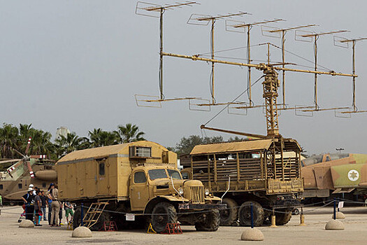 «Евреи украли радар»: как Израиль обманул египтян