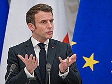 Путин обсудил с Макроном и Шольцем ситуацию на Украине