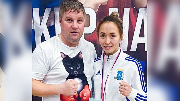 Ямальская спортсменка получила звание мастера международного класса