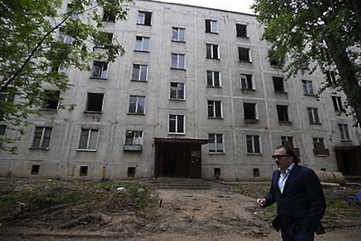 Спрос на аренду жилья в московских хрущевках с начала года упал в три раза