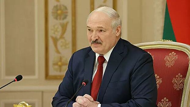 Лукашенко поинтересовался, болела ли Попова COVID