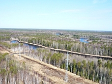 В Югре отремонтировали ЛЭП, питающую труднодоступные населенные пункты