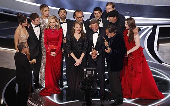 В Лос-Анджелесе прошла 94-я церемония престижной кинопремии «Оскар»