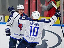 Гол Воронина за две минуты до сирены принёс «Торпедо» третью победу над «Ладой» в сезоне