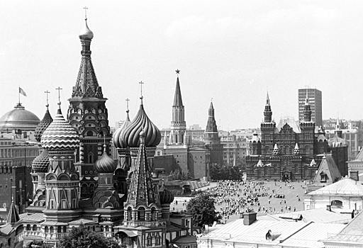 Известный композитор рассказал о запахе советской Москвы