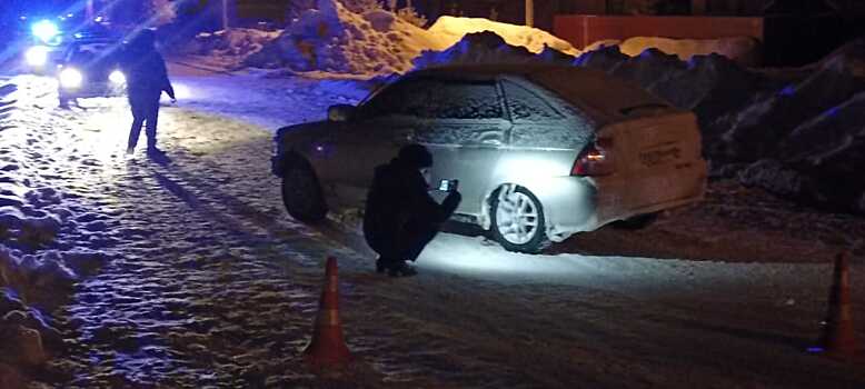 В Шарлыкском районе в результате ДТП пострадал мужчина