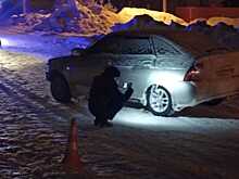 В Шарлыкском районе в результате ДТП пострадал мужчина