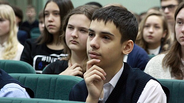 О последствиях обмана поговорили с подростками в библиотеке на Тимирязевской