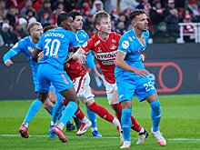 «Зенит» и «Спартак» вошли в топ-100 по стоимости составов по версии Transfermarkt. «Реал» – 1-й, «Арсенал» – 2-й, «ПСЖ» – 4-й, «МЮ» – 10-й