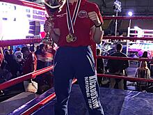 Спортсмены «Самбо-70» успешно выступили на турнире по кикбоксингу