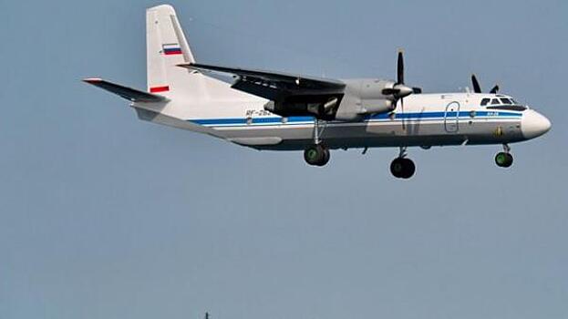 Эксперты осмотрели флот Камчатского авиапредприятия после катастрофы самолета Ан-26