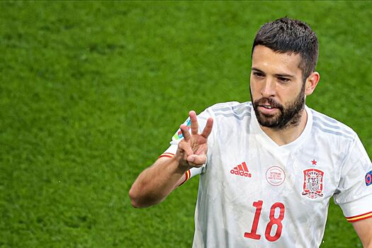 Защитник «Интер Майами» Жорди Альба завершит карьеру по окончании сезона МЛС