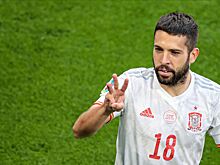 Защитник «Интер Майами» Жорди Альба завершит карьеру по окончании сезона МЛС