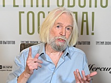 Mash: C гипертоническим кризом госпитализирован народный артист Станислав Любшин