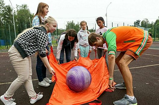 В России утвердили программу воспитательной работы для детских лагерей