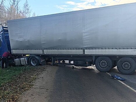 Уголовное дело возбуждено по факту ДТП в Подмосковье, в котором погибли 5 человек