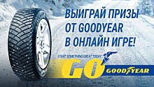 Игра от F1News.ru и Goodyear!