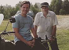 «Как же это тяжело»: звезда «Уральских пельменей» Вячеслав Мясников потерял своего отца