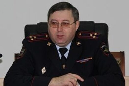 Назначен новый главный полицейский города Красноярска