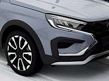 Дилеры АвтоВАЗа начали получать Lada Vesta в цвете «Тайфун»