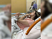 Актер Охлобыстин показал первое фото новорожденного внука Ноя