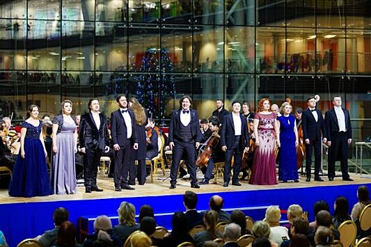 Новые солисты оперной труппы Приморской сцены Мариинского театра дебютируют в ближайшие месяцы