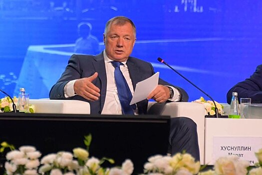 Хуснуллин о благоустройстве: "У Татарстана есть чему поучиться: соотношение цена-качество, много проектов"