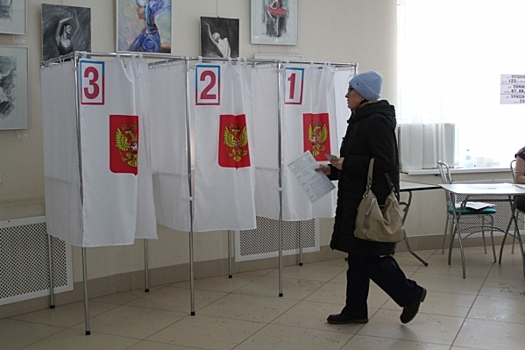 В Удмуртии уже проголосовало более одной шестой части избирателей