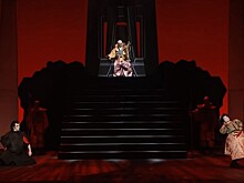 «Звездные войны» поставили в театре кабуки