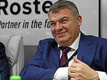 Анатолий Сердюков скоро потрясет Россию новым истребителем