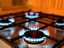 В Европе резко выросло потребление газа