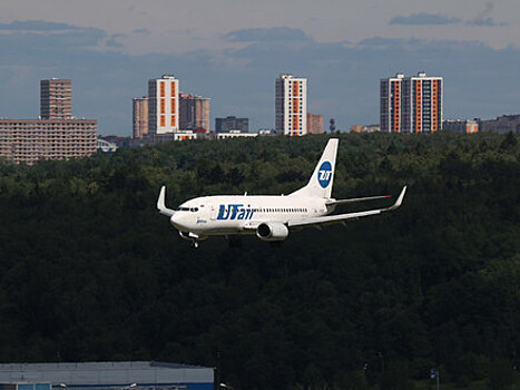 Utair откроет Санкт-Петербург из Тюмени