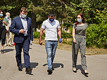 Спортивные объекты приведут в порядок в Дзержинске