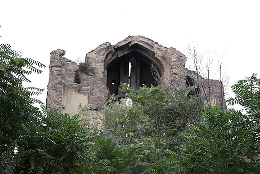 Ереван и Тбилиси договорились: судьба армянского храма Шамхорецоц решена