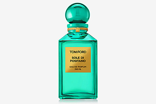 Tom Ford пополнил парфюмерную коллекцию Neroli Portofino